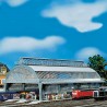 Hall de gare HO FALLER 120199 modelisme ferroviaire diorama neuf FALLER
