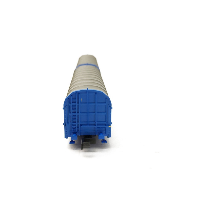Wagon bâché double Lails Transfesa-N-1/160-MFTRAIN 33077