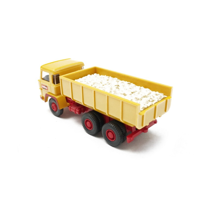Camion-Benne basculante Magirus-HO 1/87-WIKING 064504