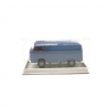 VW T2 Combi Bay Window Tôlé - HO 1/87 - BREKINA 33542