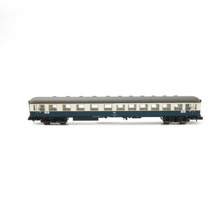 Voiture ABüm 225 DB Ep IV-N 1/160-MINITRIX 15454