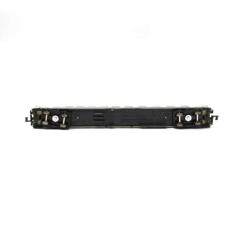 Voiture ABüm 225 DB Ep IV-N 1/160-MINITRIX 15454