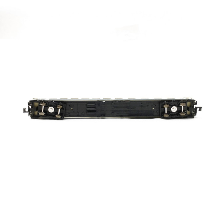 Voiture ABüm 225 DB Ep IV-N 1/160-MINITRIX 15454
