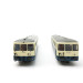 Wagon CL 515 et cabine de commande DB Ep IV digital son-HO 1/87-ROCO 72083