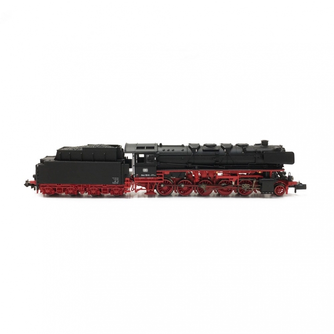Locomotive BR 044 DB Ep IV - N 1/160 -FLEISCHMANN 714405