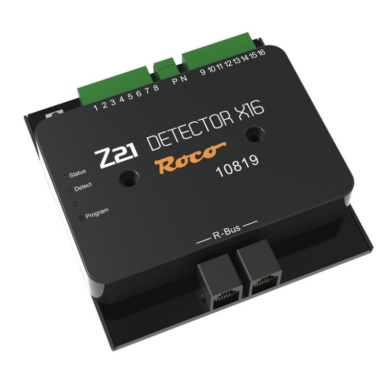 Module de rétrosignalisation Z21-Toutes échelles-ROCO 10819