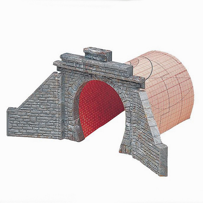 Entrée de tunnel HO FALLER 120558 modelisme ferroviaire diorama neuf FALLER