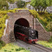 Entrée de tunnel HO FALLER 120559 modelisme ferroviaire diorama neuf FALLER