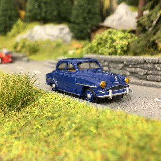 Simca 9 Aronde-HO-1/87-SAI RETRO 87 3429