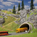 Entrée de tunnel HO FALLER 120562 modelisme ferroviaire diorama neuf FALLER