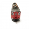 Locomotive Re 4/4 I SBB Ep IV-HO 1/87-PIKO 96870