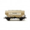 Wagon céréalier RICHARD PIONEER Ep III-HO 1/87-REE WB627