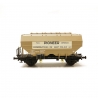 Wagon céréalier RICHARD PIONEER Ep III-HO 1/87-REE WB627
