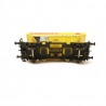Wagon céréalier RICHARD SANDERS Ep III-HO 1/87-REE WB629