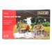 MAISON en construction HO FALLER 130246 modelisme ferroviaire  neuf FALLER