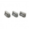 3 wagons lourds type Samms, DB Ep IV-N 1/160-FLEISCHMANN 845512