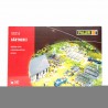 Exploitation horticole HO FALLER 130253 modelisme ferroviaire diorama neuf FALLER