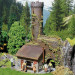 Tour avec point de vue HO FALLER 130291 modelisme ferroviaire  neuf FALLER
