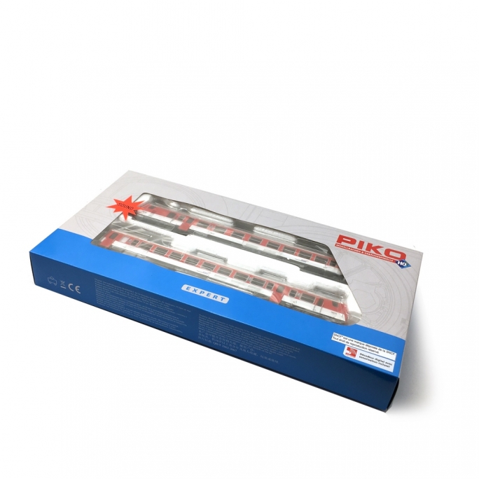 Automotrice Z2 Z9514 Rhône Alpes SNCF Ep V-HO 1/87-PIKO 96427