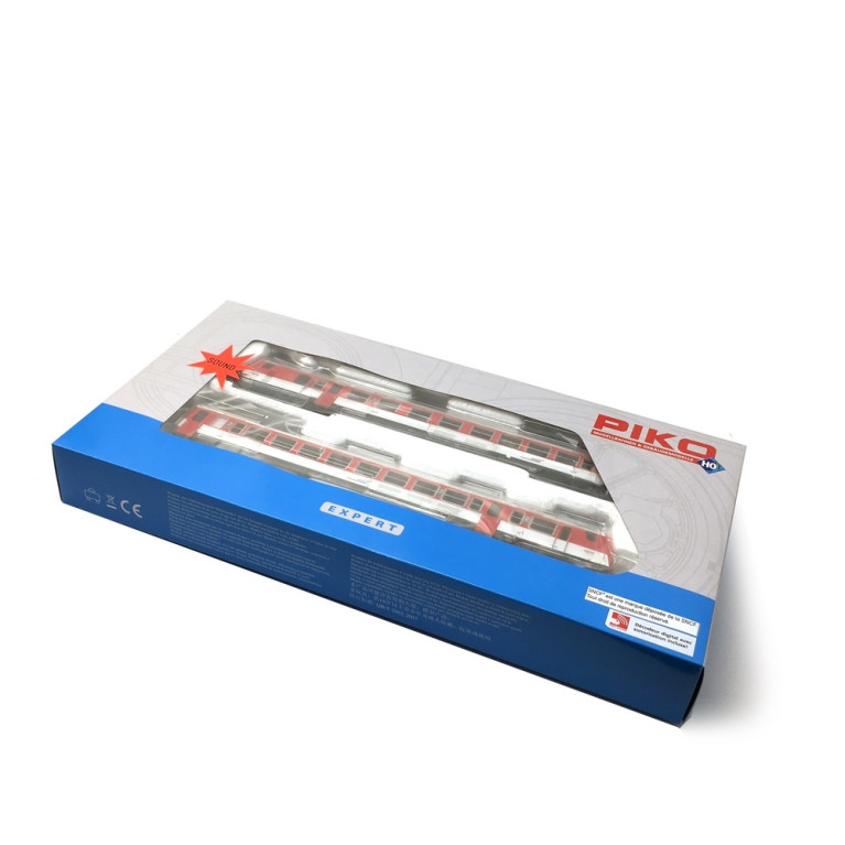 Automotrice Z2 Z9514 Rhône Alpes SNCF Ep V-HO 1/87-PIKO 96427