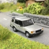 Land Rover Discovery "Argent"-HO 1/87-BUSCH 51932