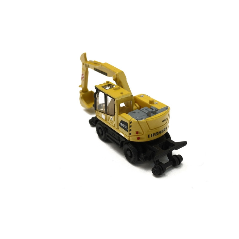 Pelleteuse LIEBHERR A922 Rail-N-1/160-MINIS LC4250