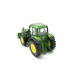 Tracteur avec Pelle / Godet John Deere 6920 S-HO 1/87-Wiking 39338