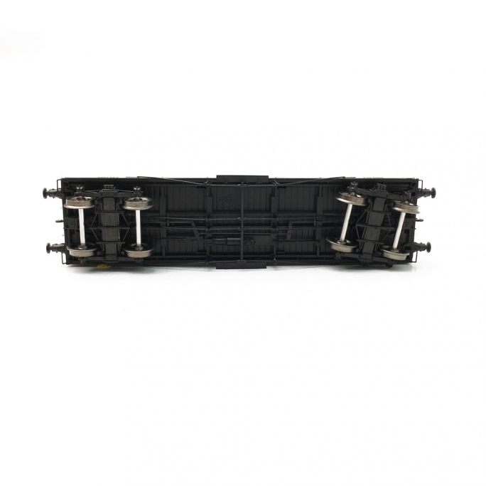 Wagon TP FRIGO Origine ETAT Ep II-HO 1/87-REE WB577