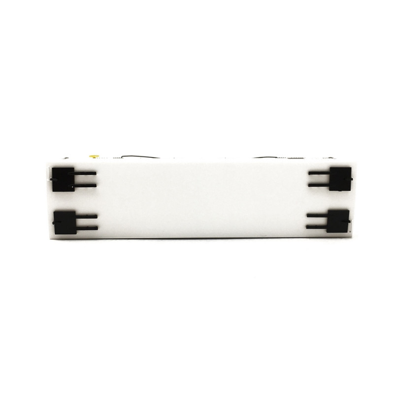 Wagon TP FRIGO Trappes à glace Origine PLM STEF Ep II-HO 1/87-REE WB579
