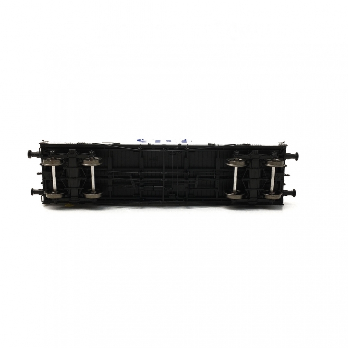 Wagon TP FRIGO Reconstruit SNCF STEF Ep III-HO 1/87-REE WB583