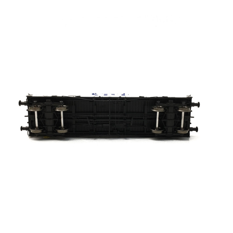 Wagon TP FRIGO Reconstruit SNCF STEF Ep III-HO 1/87-REE WB583