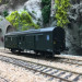 Fourgon DEV 52 Porte Lanterne Ancien S-E SNCF Ep III-HO 1/87-REE VB336