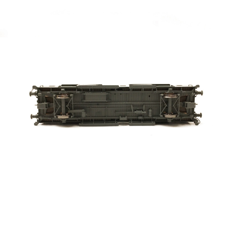 Fourgon DEV 52 Porte Lanterne Moderne S-O SNCF Ep IV-HO 1/87-REE VB344