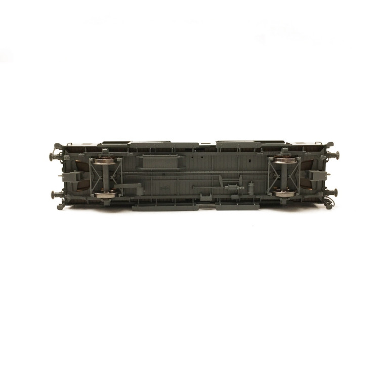Fourgon DEV 52 Porte Lanterne Moderne S-O SNCF Ep IV-HO 1/87-REE VB344