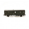 Fourgon DEV 52 Porte Lanterne Moderne S-E SNCF Ep III-HO 1/87-REE VB339