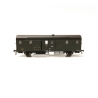 Fourgon DEV 52 Porte Lanterne Moderne S-E SNCF Ep III-HO 1/87-REE VB339