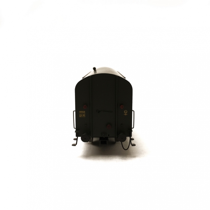 Fourgon DEV 52 Porte Lanterne Moderne S-E SNCF Ep III-HO 1/87-REE VB339