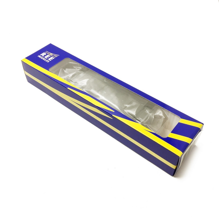 Fourgon DEV 52 Porte Lanterne Moderne S-O SNCF Ep III-HO 1/87-REE VB341
