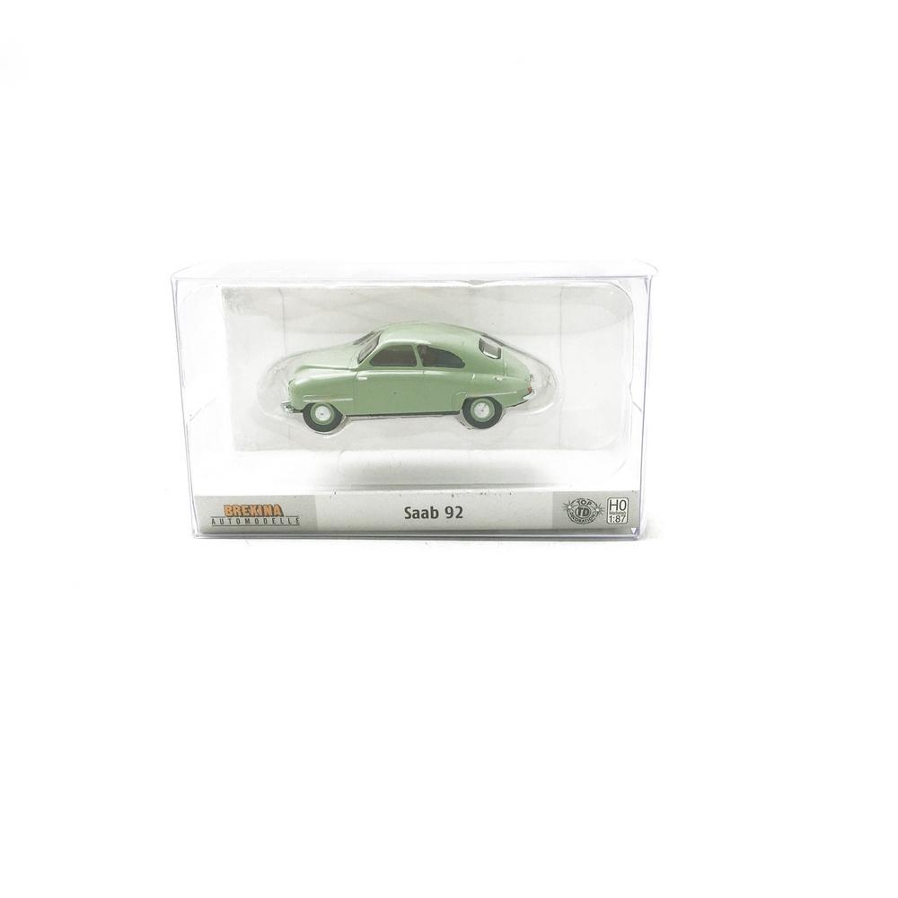 BREKINA 34642 OM Roulé Vert Gris Bâche Star Ho 1:87 EUR 39,33 - PicClick FR