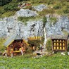 Ruches HO FALLER 130378 modelisme ferroviaire diorama neuf FALLER