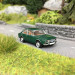 SAAB 99 Vert Foncé-HO 1/87-PCX87 0045