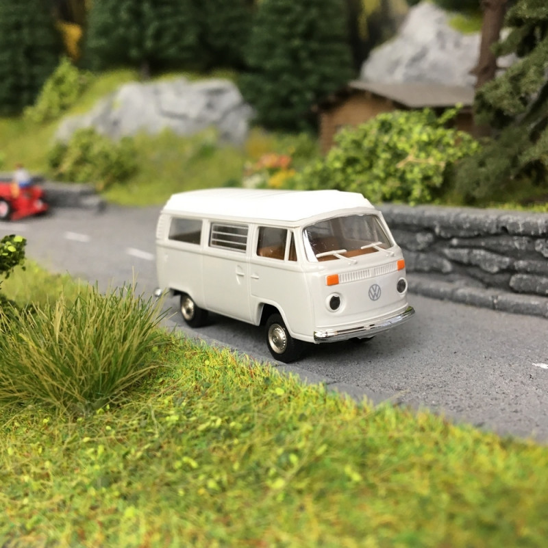 VW T2 Combi Bay Window Westfalia-HO 1/87-BREKINA 33144