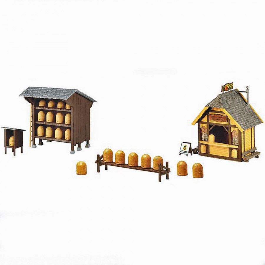 Ruches HO FALLER 130378 modelisme ferroviaire diorama neuf FALLER