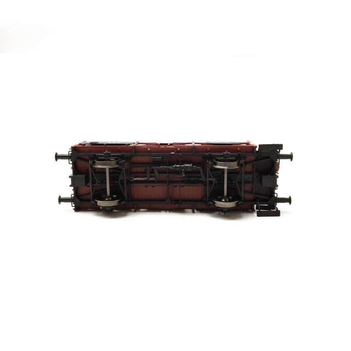 Wagon transport d'acide Rj CSD Ep III -HO 1/87- BRAWA 49316