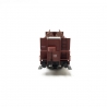 Wagon transport d'acide Kaldewei DB Ep III -HO 1/87- BRAWA 49324