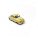 SAAB 92 Ocre - HO 1/87 - BREKINA 28604