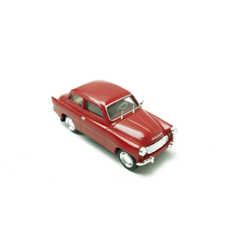 Skoda Octavia Rouge-HO-1/87-Starline Models 27450
