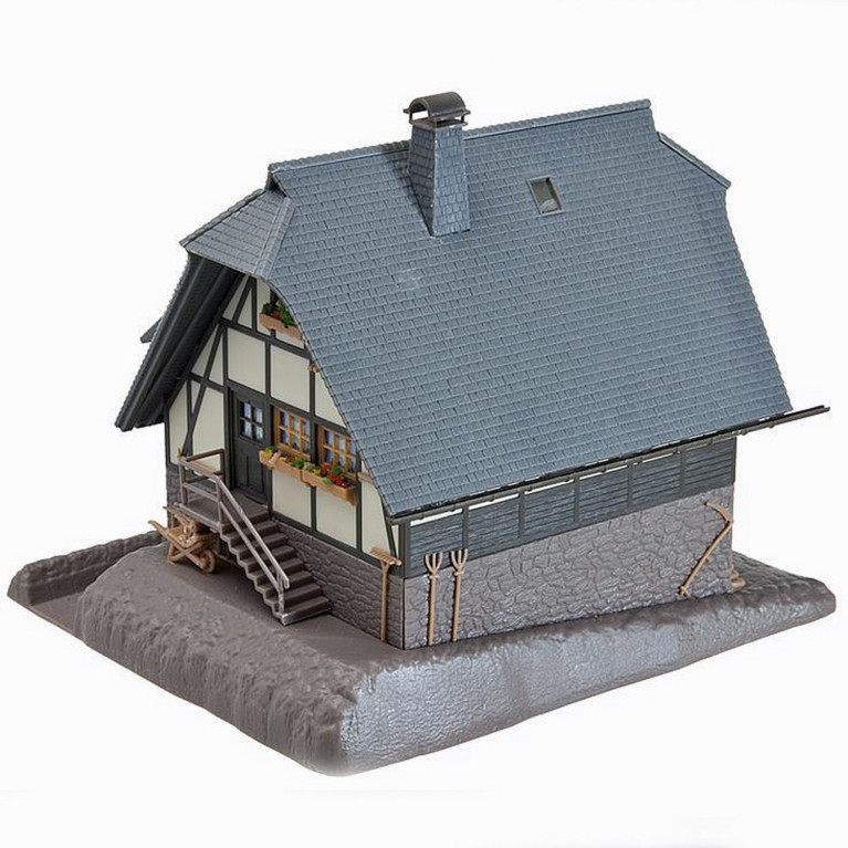 Moulin à eau HO FALLER 130387 modelisme ferroviaire diorama neuf FALLER