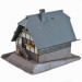Moulin à eau HO FALLER 130387 modelisme ferroviaire diorama neuf FALLER