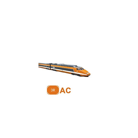 TGV 3 Rails AC